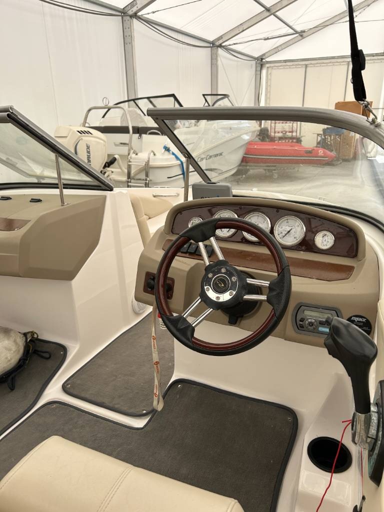 Regal 1900 LE / Mercruiser 4,3L - 3