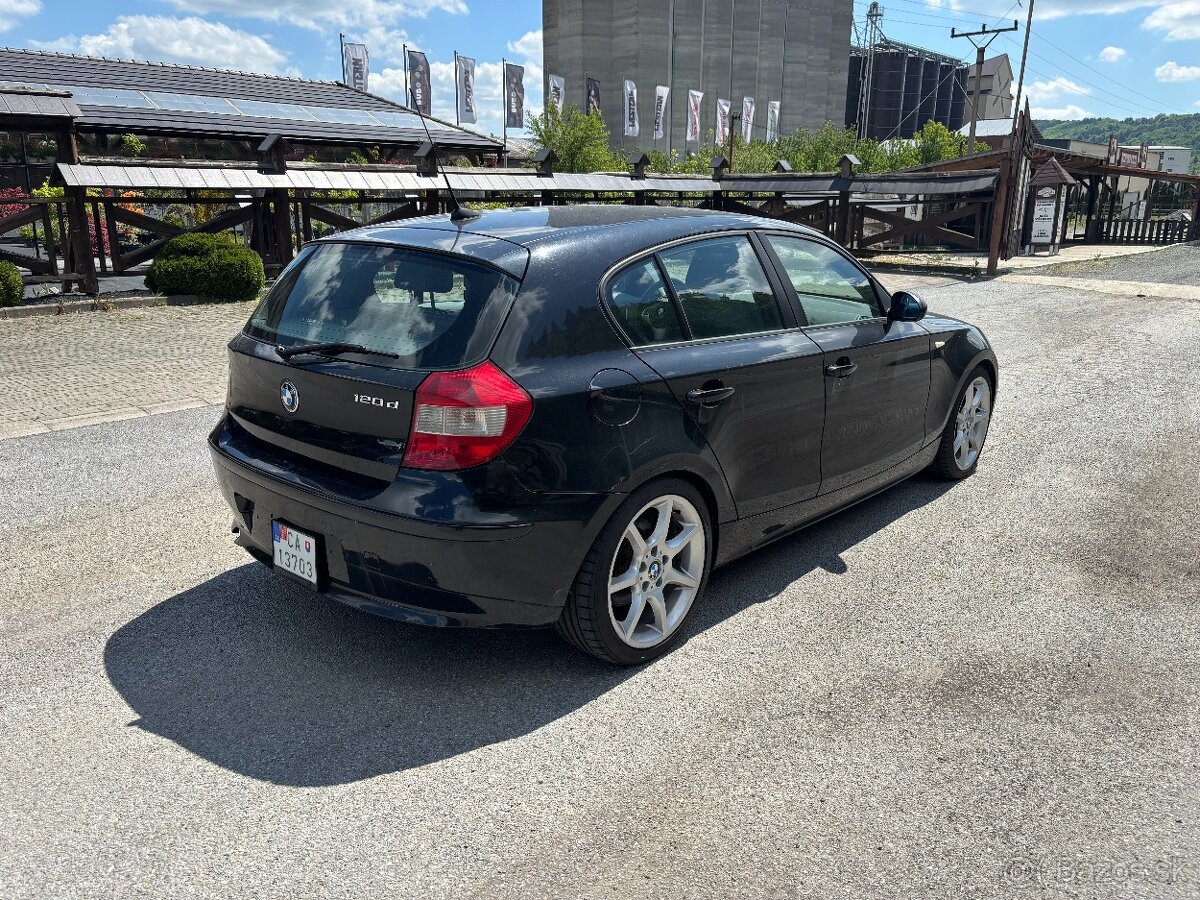 BMW 120d - 3