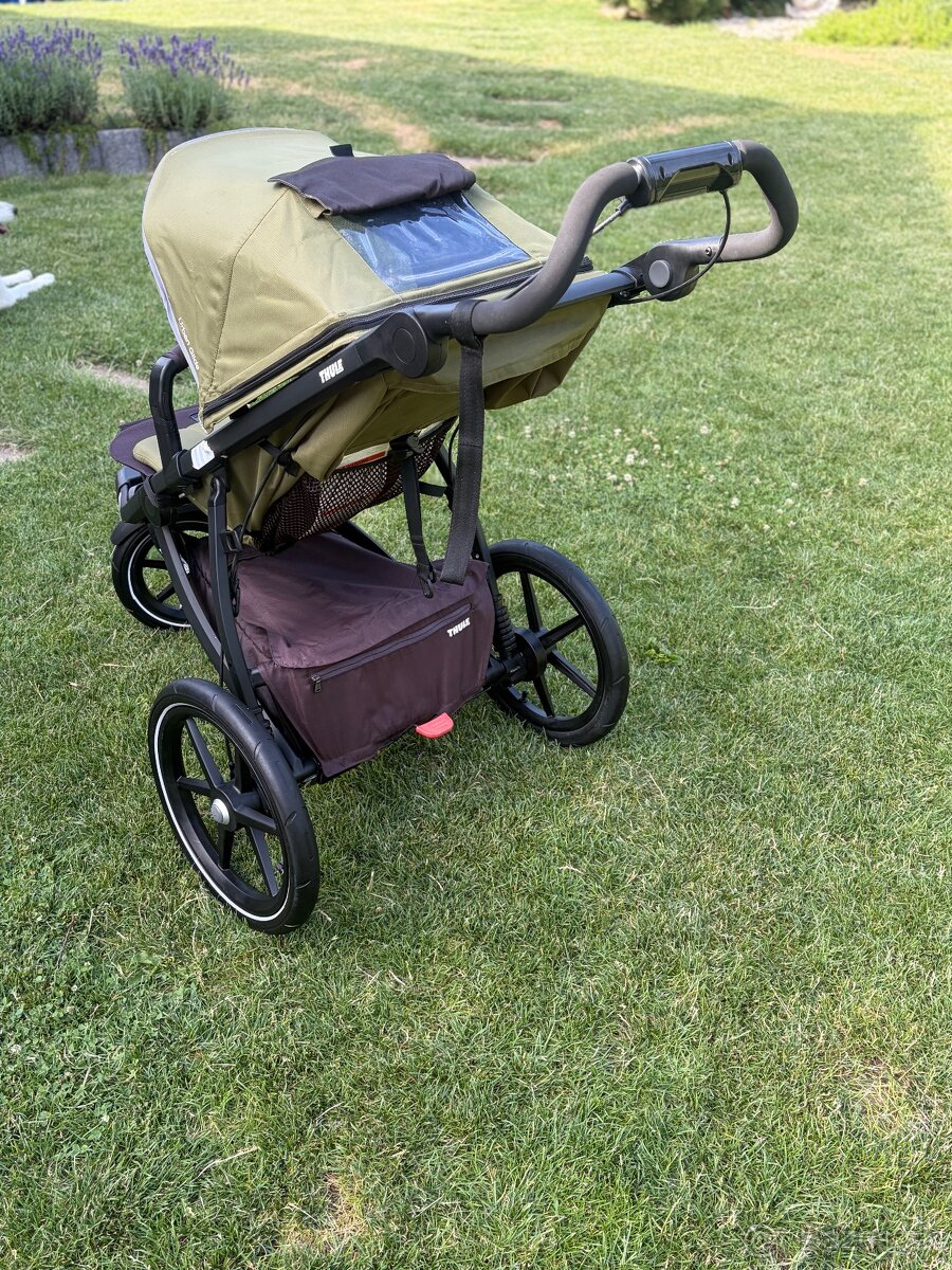 Thule urban glide 2 green - 3