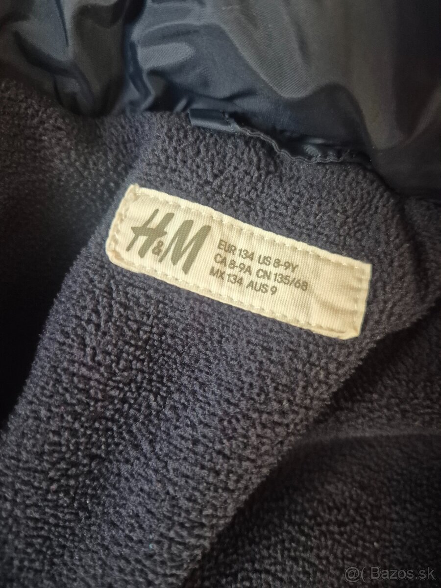 Zimná bunda H&M - 3