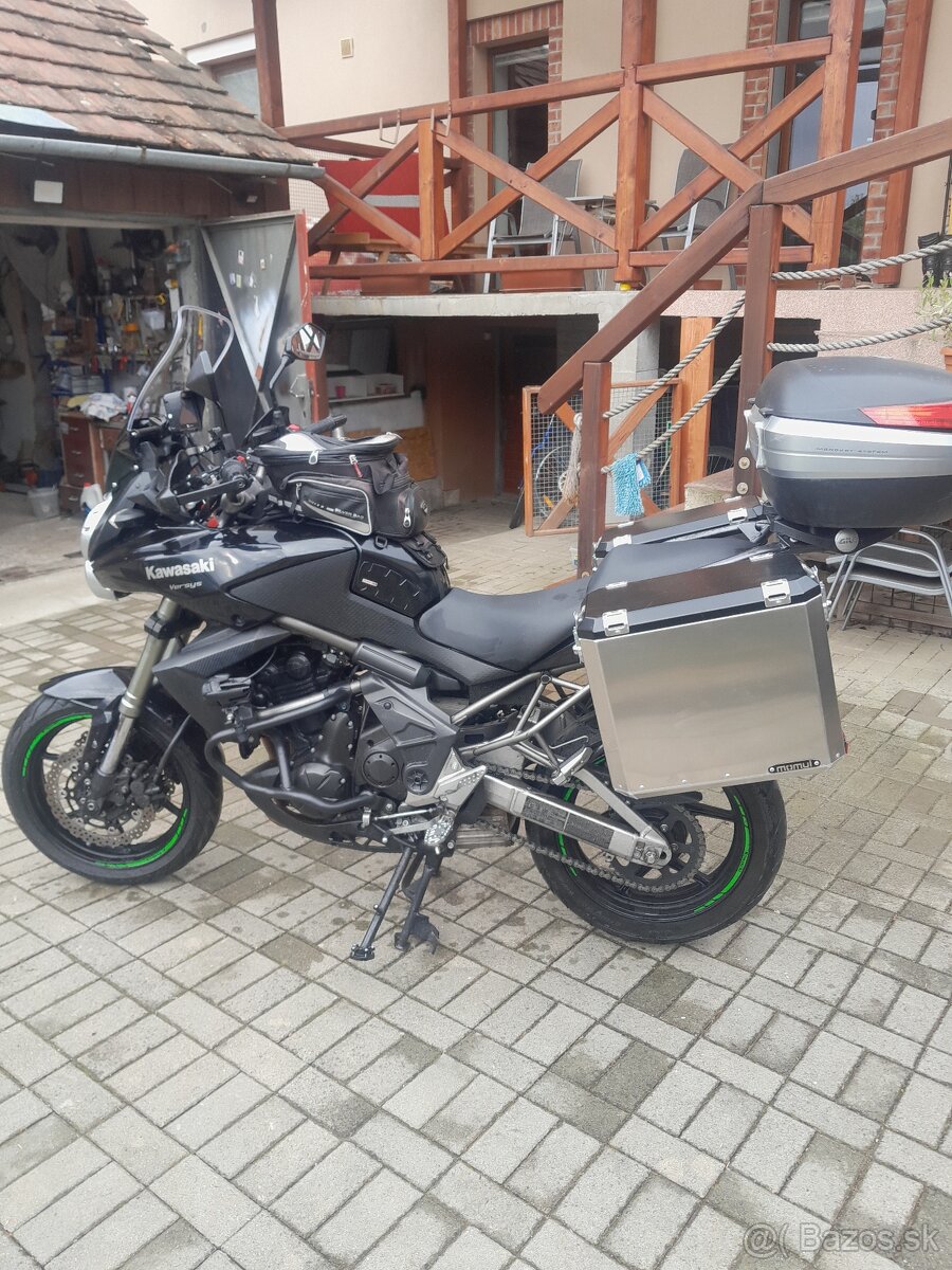 Predám Kawasaki versys 650 - 3