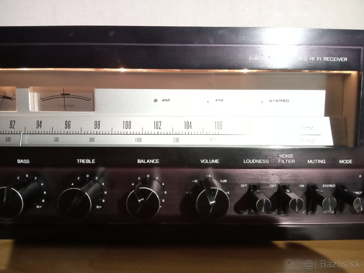 BASF D-6160 (2 X 60 W/8 Ohm) - 3