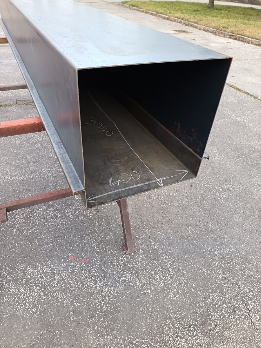 Pneužlab 400 ka - 3