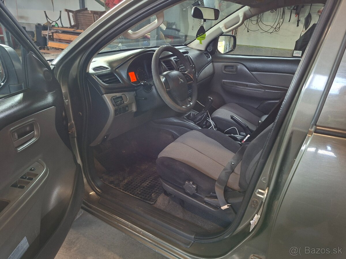 Mitsubishi l200 2.4 - 3