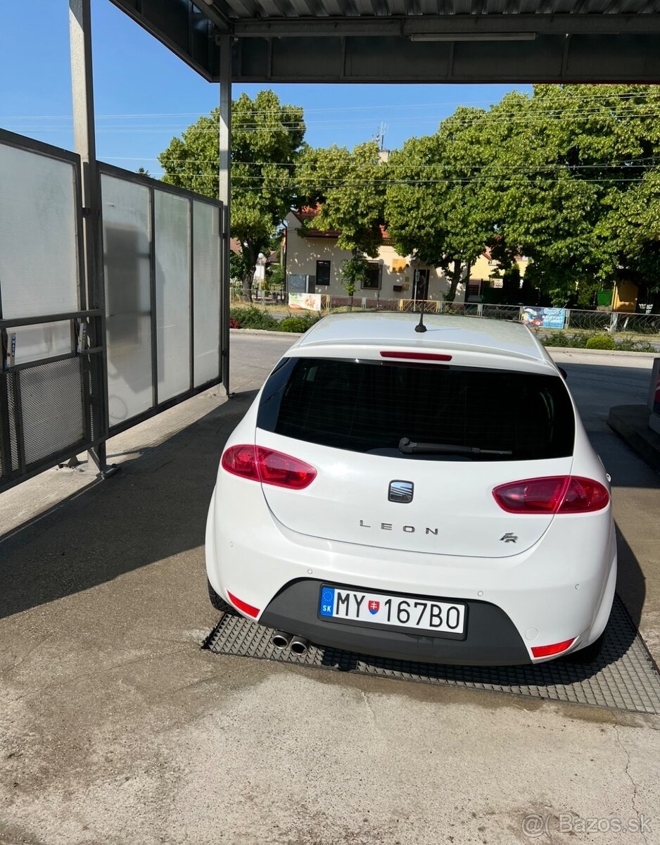 Seat leon fr 2.0tdi 2011 - 3