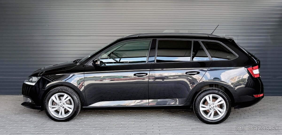 ⭐ Škoda Fabia Combi 1.0 TSI Ambition ⭐ - 3