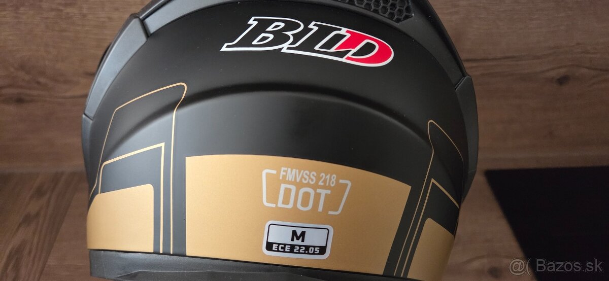 Prilba BLD - 3