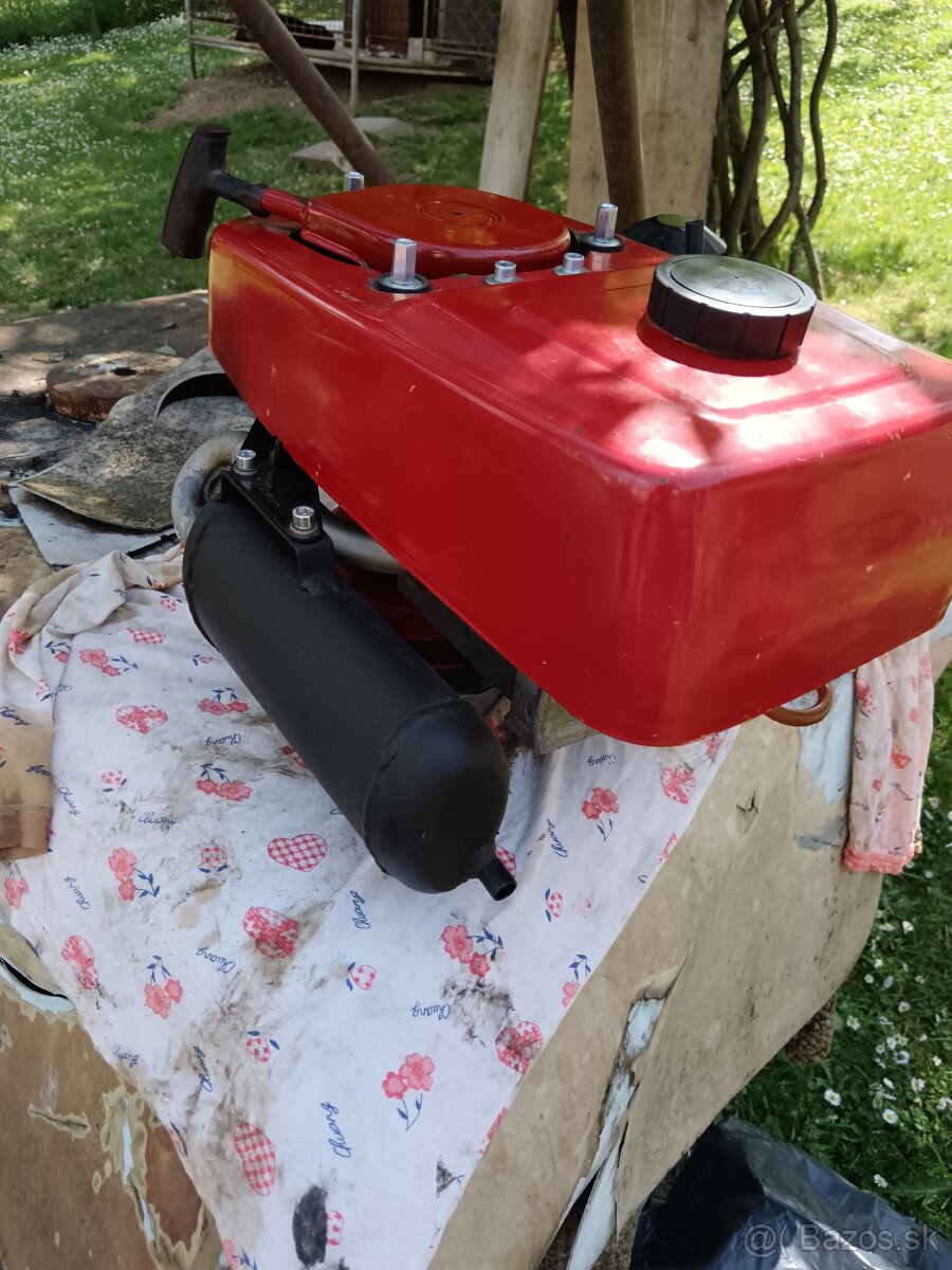 Motor PA 50 - 3