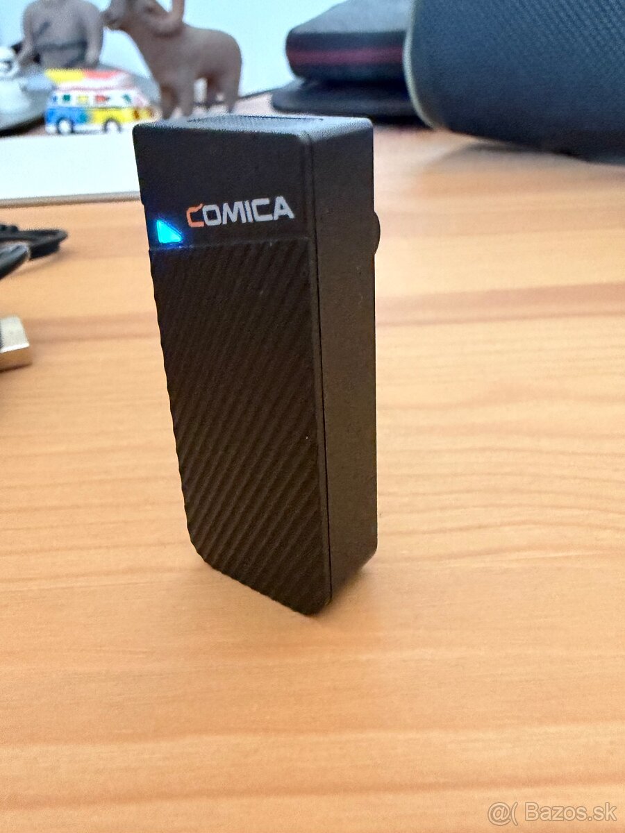 Predam mikrofony - porty COMICA Vimo C - 3