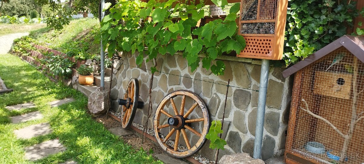 Záhrada nad Kobarčom - 3