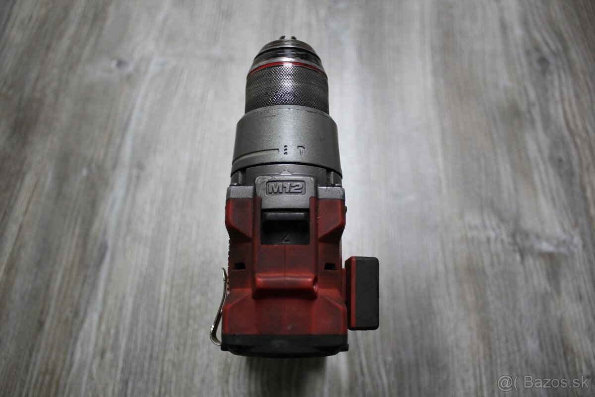 vŕtačka milwaukee M12 FPD2 - 3