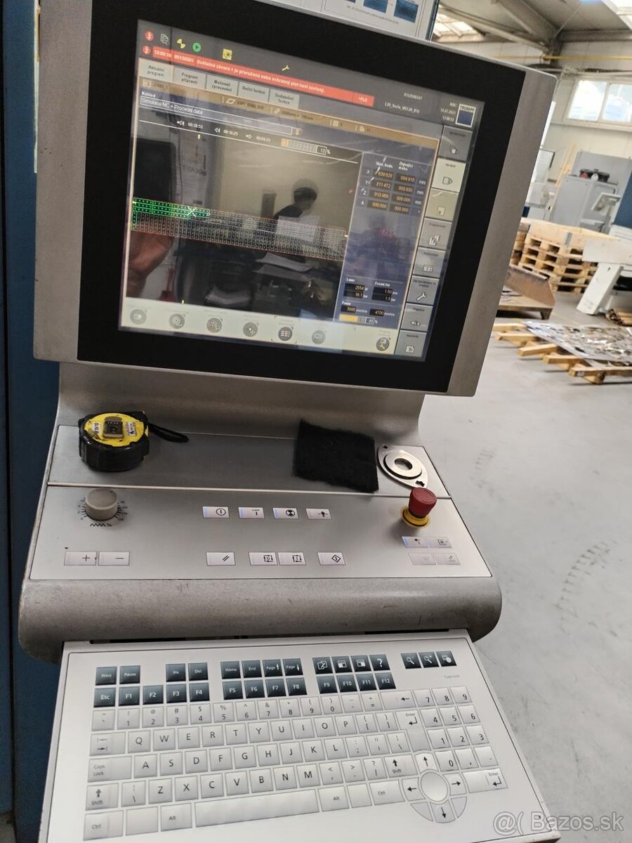 CO2 laser Trumpf TruLaser 3030 (6826) - 3