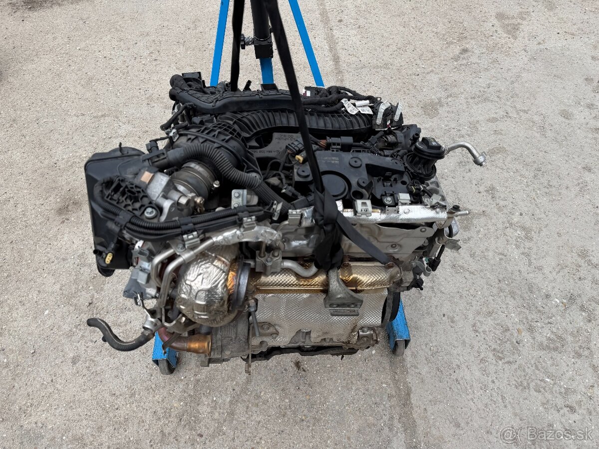MERCEDES BENZ 2.0 D A, B, CLA, GLA, GLB - 3
