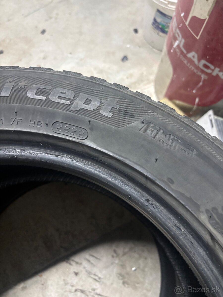 Zimné Pneu 215/55 r17 98v - 3