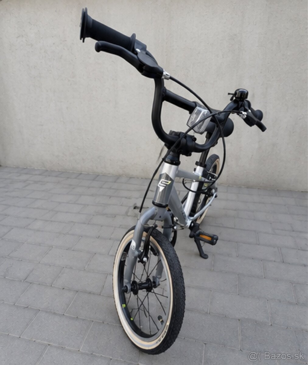 S’COOL 16” – detský bicykel, ako nový - 3