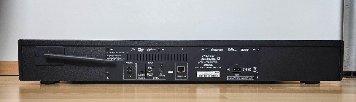 Pioneer SBX-B70 /AirPlay/Bluetooth/Spotify... - 3