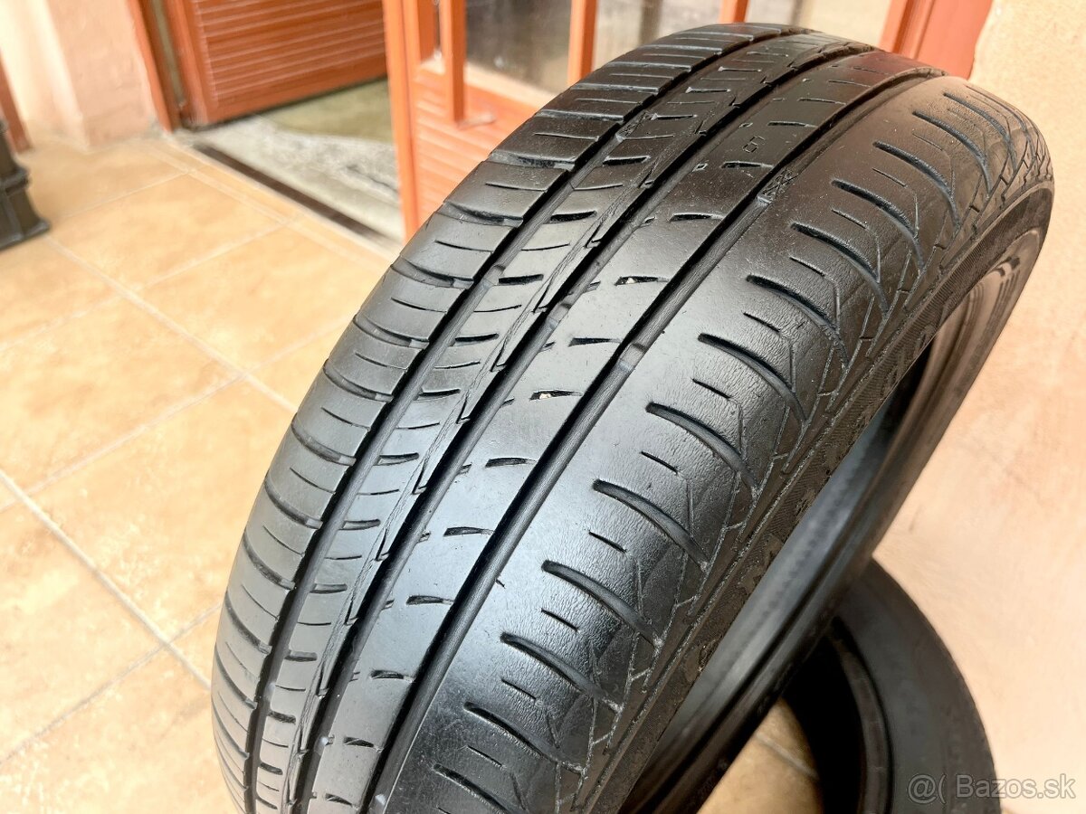 185/60 R15 letné pneumatiky 2 kusy - 3