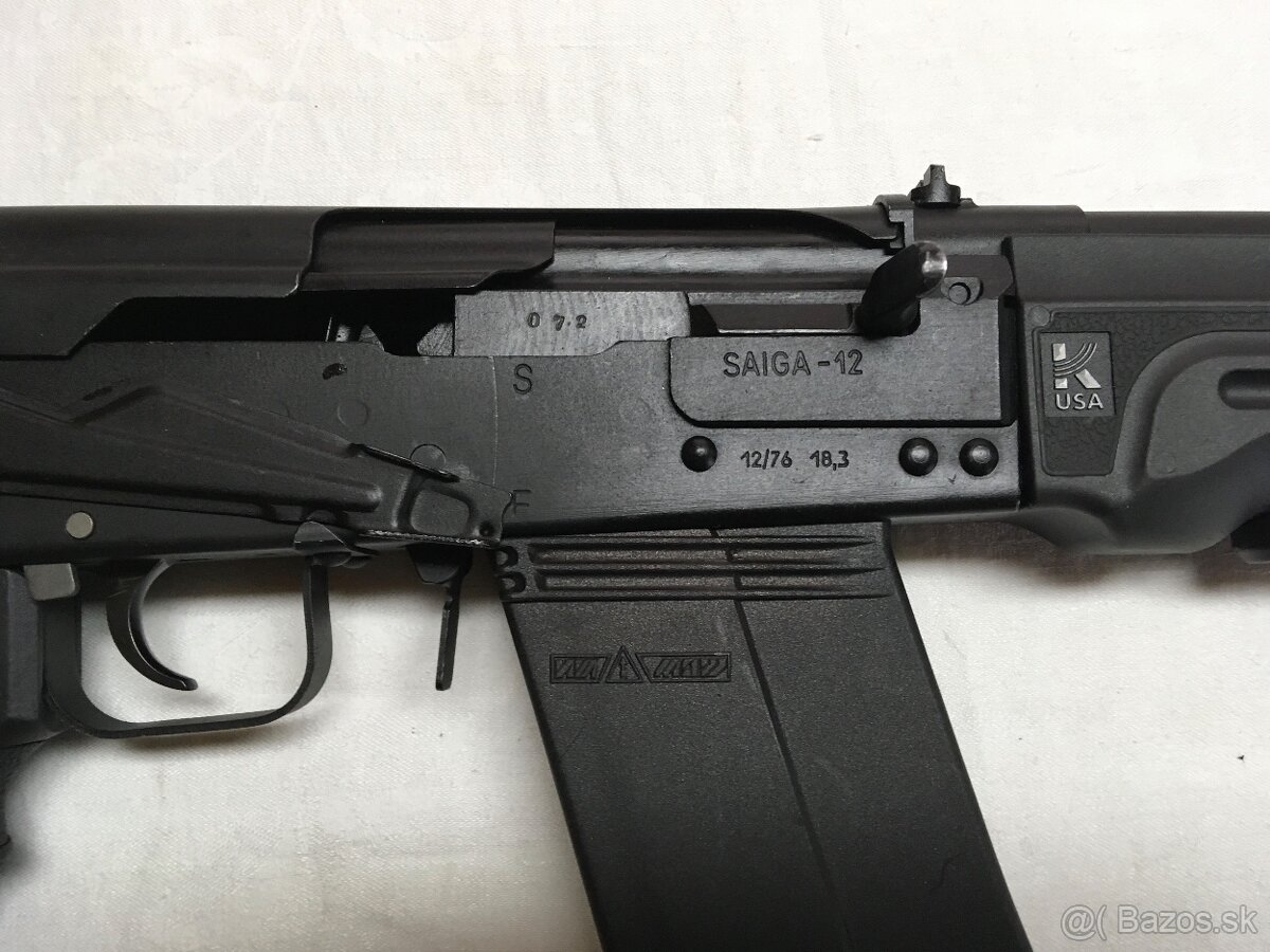 Saiga - 12 - 3