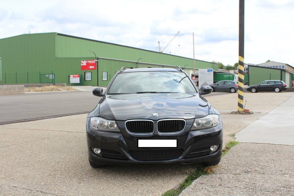 BMW Rad 3 Touring 318d - 3