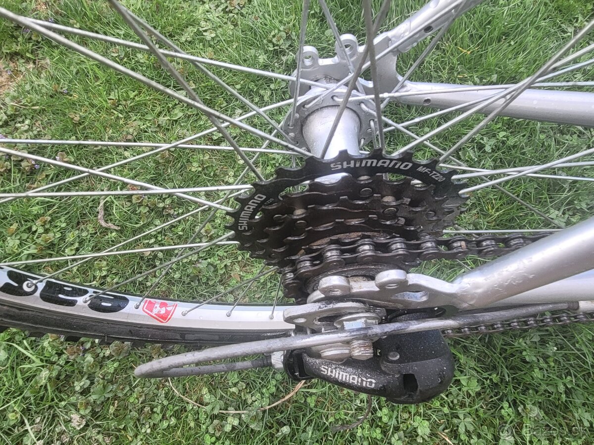 Predam bike BLUE GRASS - 3