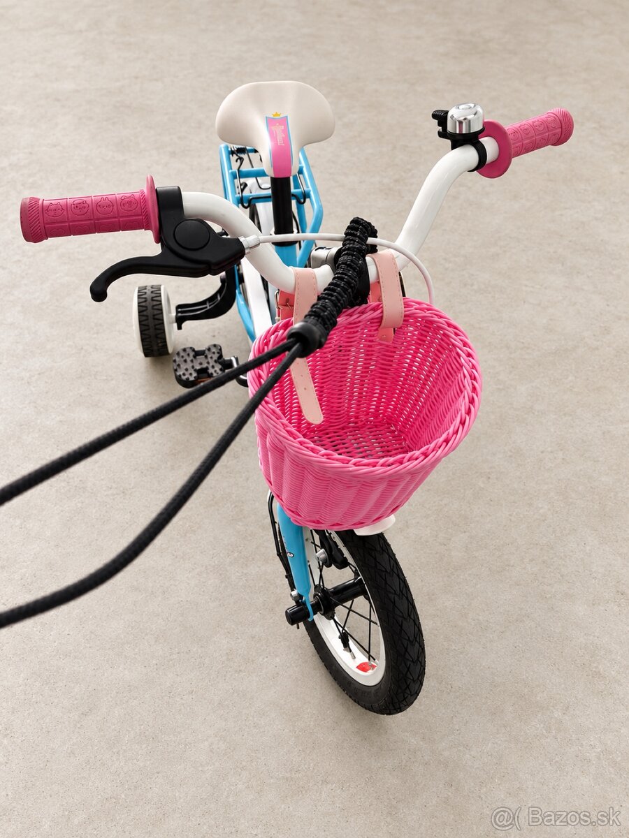 Detský bicykel Volare Brillant 12″ - 3