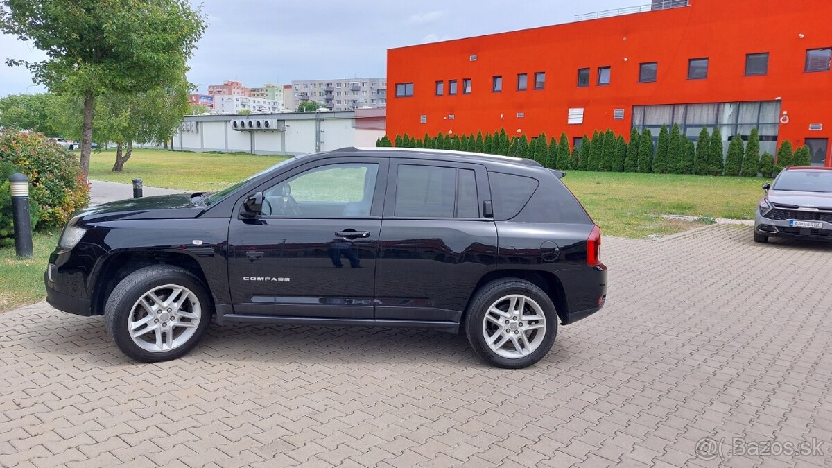 Predaj, Jeep Compass, Nové Zámky - 3