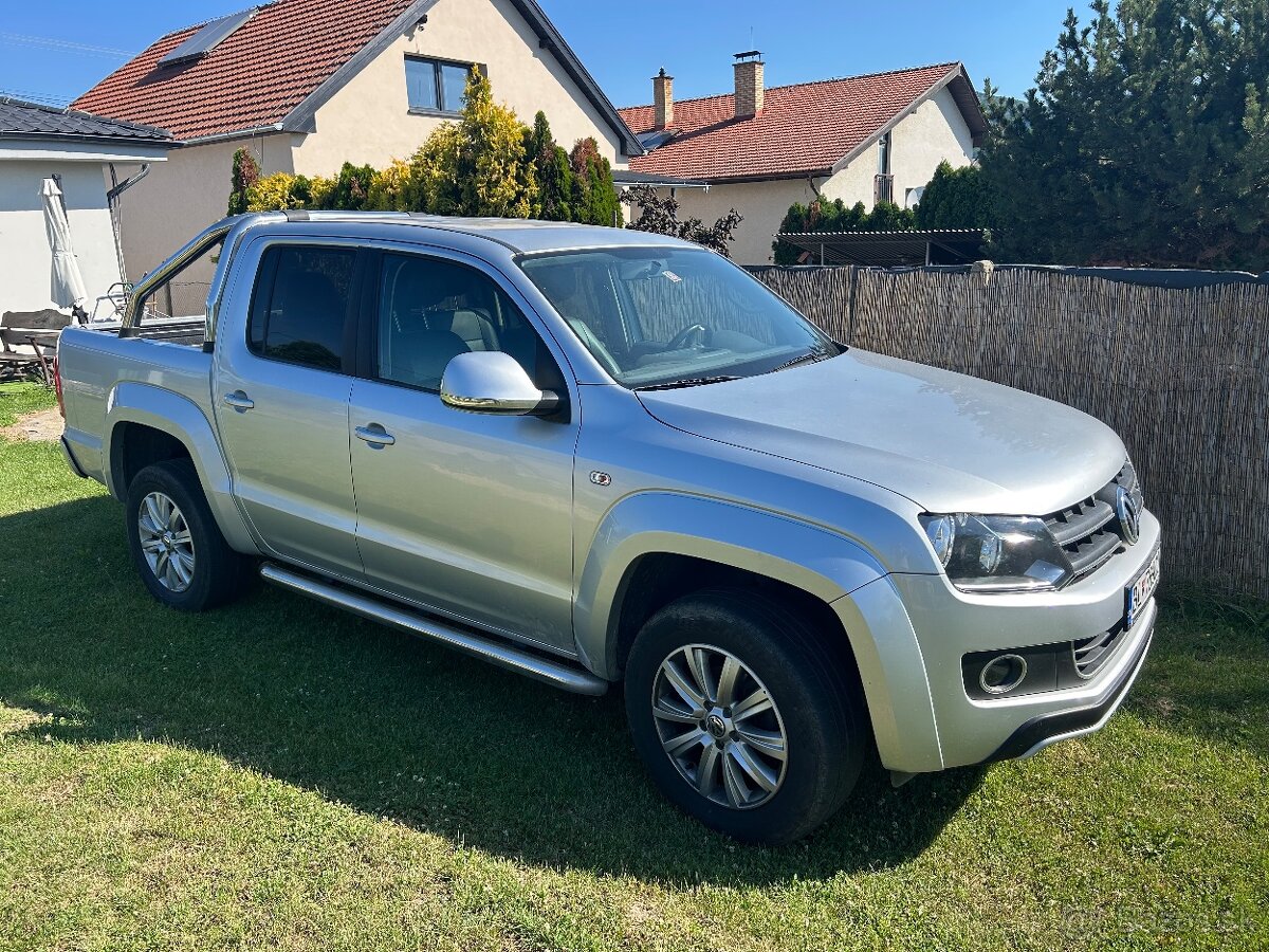 Amarok 2,0 TDI 4x4 - 3