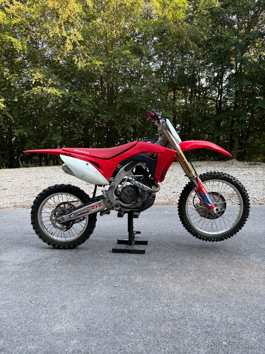 HONDA CRF450R 17 - 3