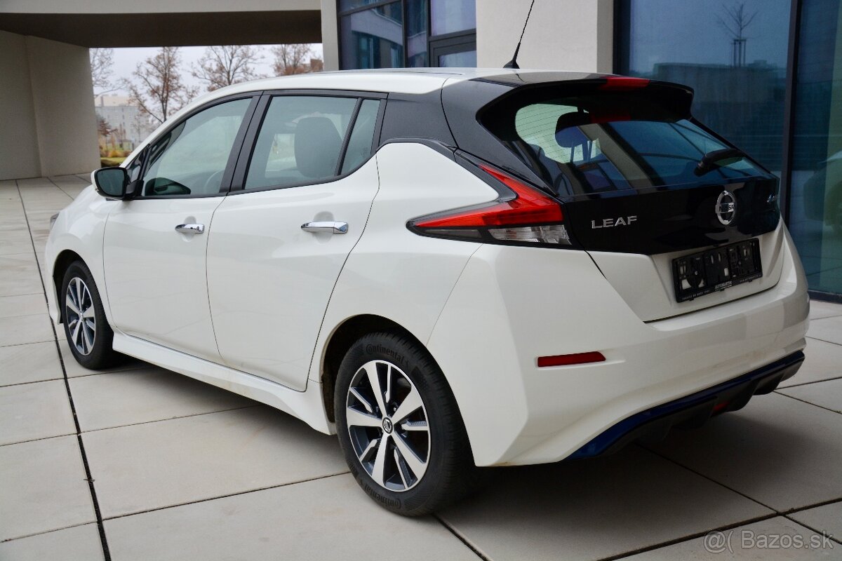 NISSAN Leaf Acenta 110KW 1 MAJITEL KAMERA - 3