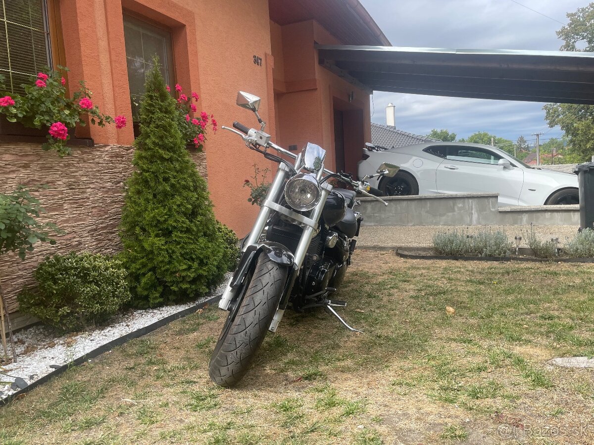 Suzuki Intruder M800 - 3