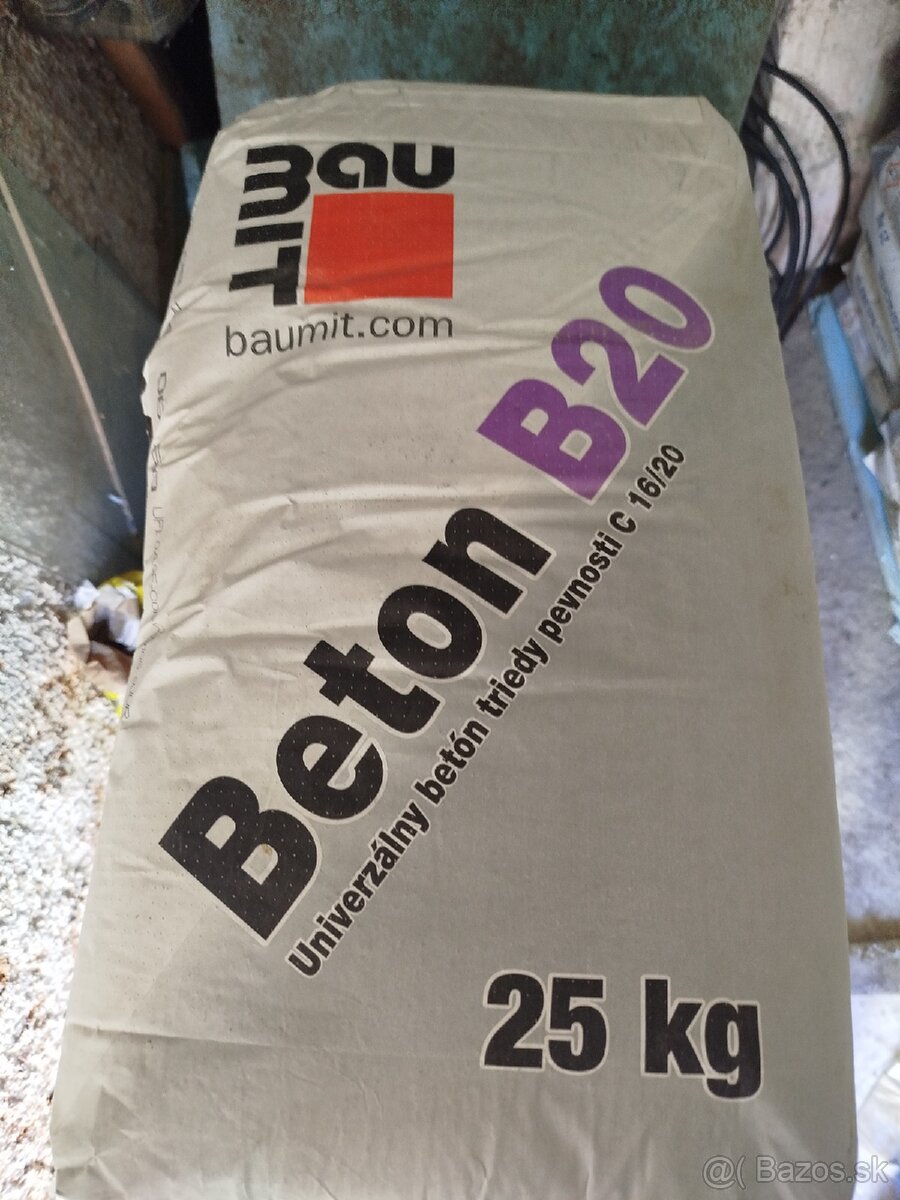 Stavebný materiál - 3