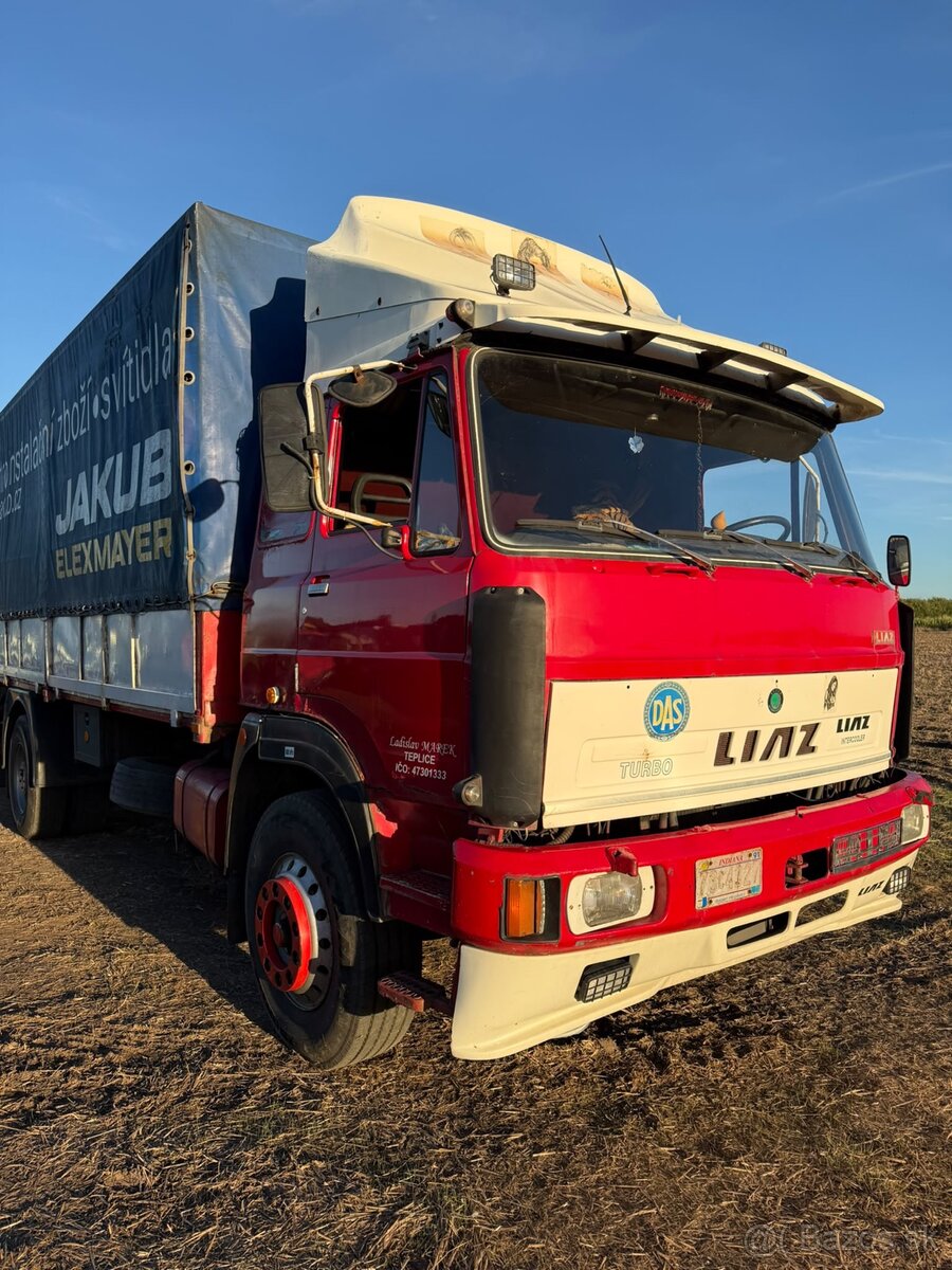 Liaz 110.053+BSS Vlek,TP - 3