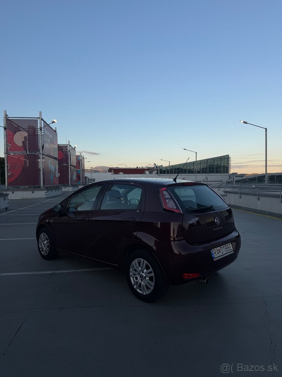Fiat Punto 1.4i Easy M5 - 3