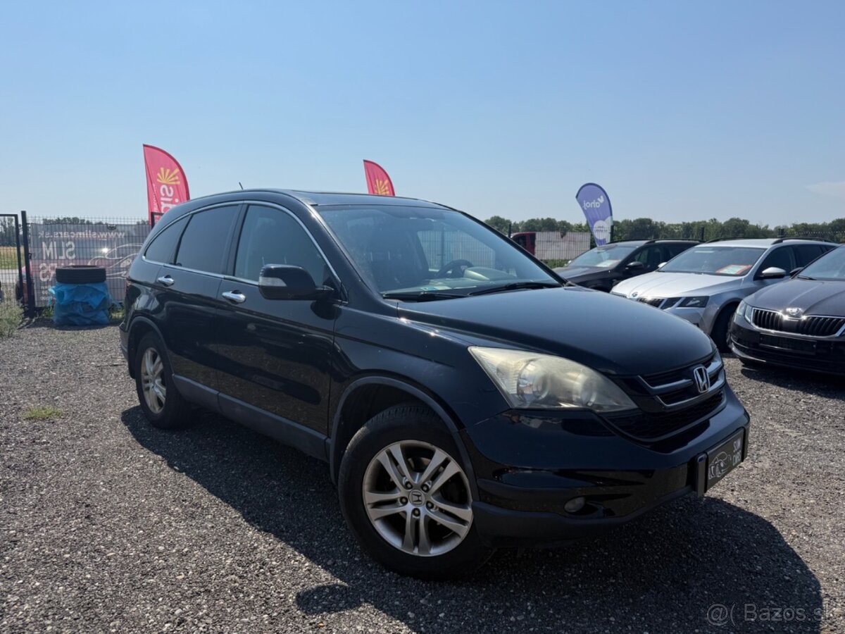 Honda CR-V 2.2 i-DTEC Style 4x4 - 3