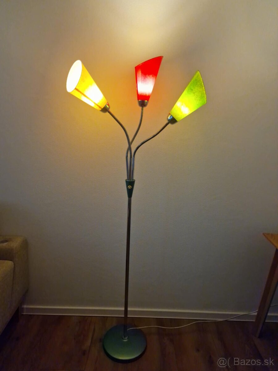 Retro lampa Lidokov - 3