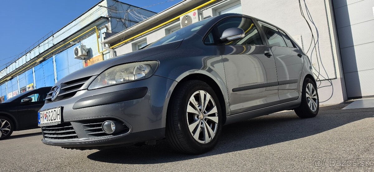 VW GOLF PLUS - 3
