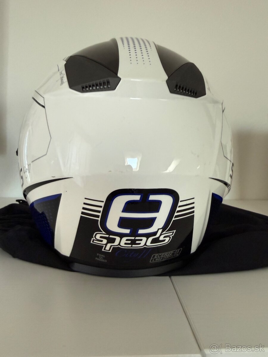 Predám prilbu Speeds L - 3