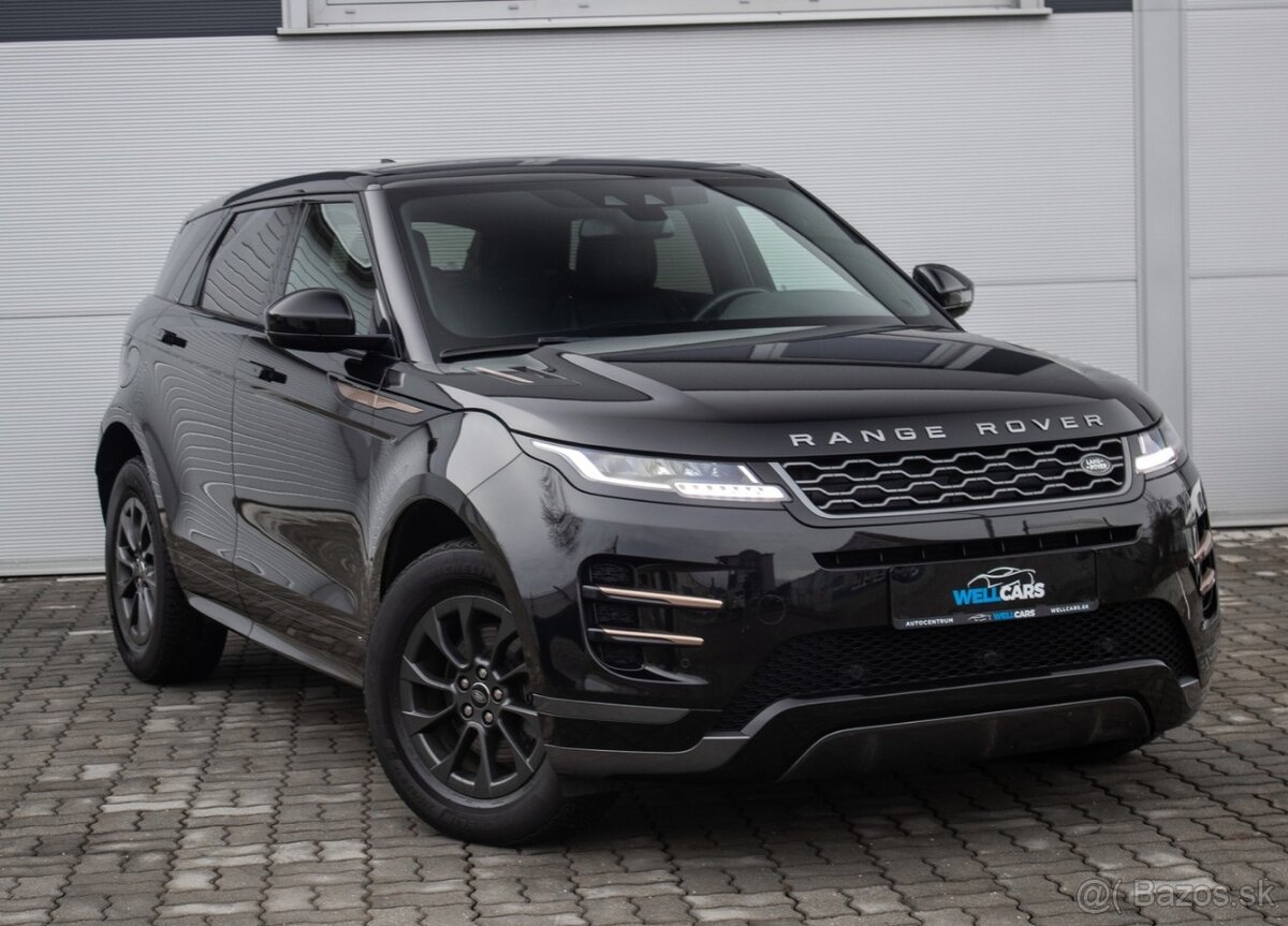 LAND ROVER RANGE ROVER EVOQUE 2.0DI4-L.FLW R-DYNAMIC AWD