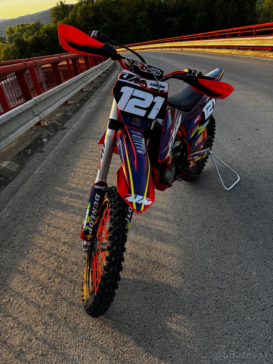 KTM sxf-450 2022