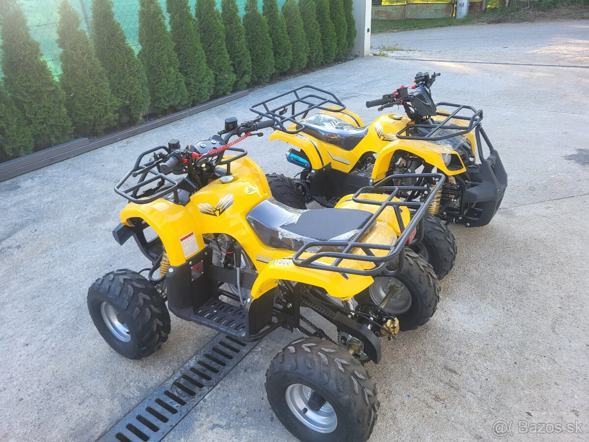 Nova stvorkolka hummer 110cc