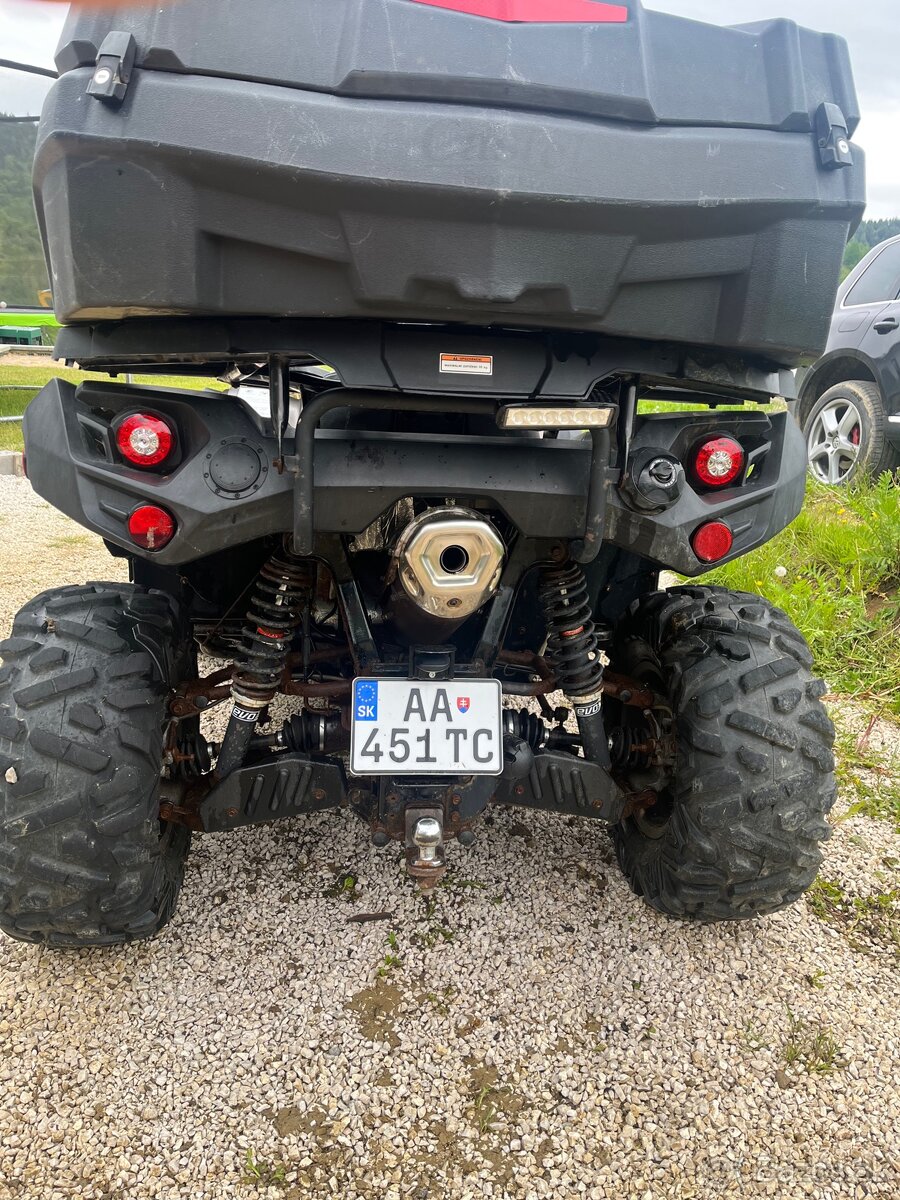 Predám TGB 1000LT