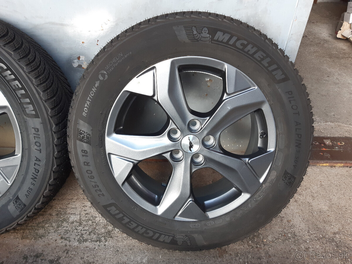 5x108 18" Ford Kuga, Ford Mustang Mach-E -nová sada - 3