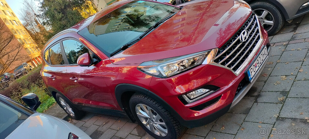 Hyundai Tucson 1.6 CRDi 136 diesel, r.v.2020 - 3
