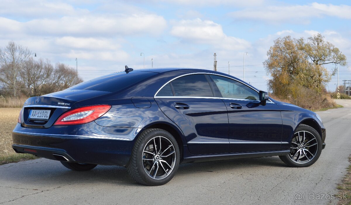 Mercedes Benz CLS 350 4matic - 3