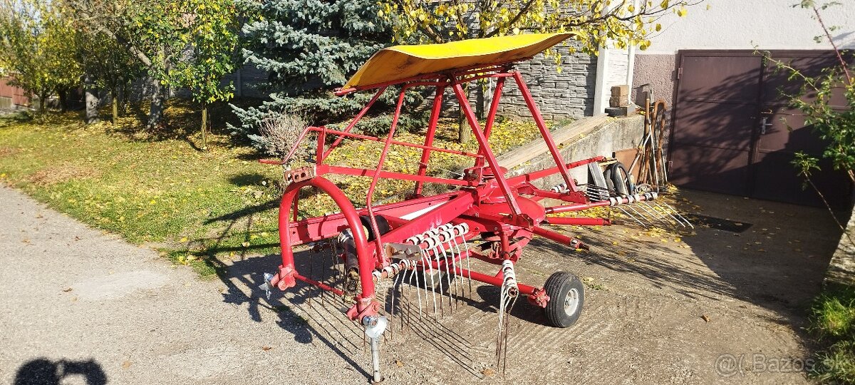 Pöttinger Top 33U hrabačka - 3