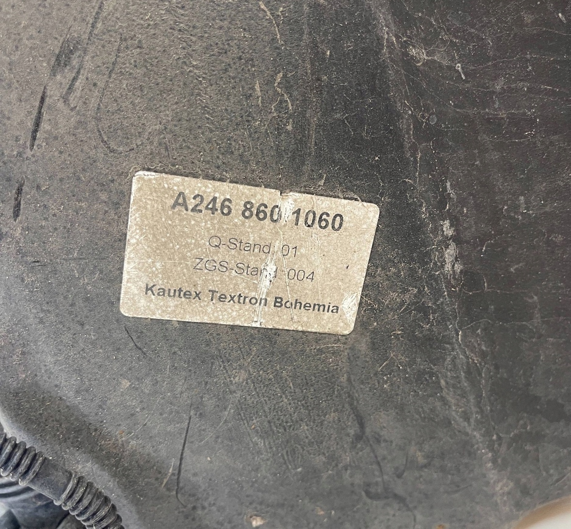 Mercedes B klassa w246 2011- nádržka ostrekovačov - 3