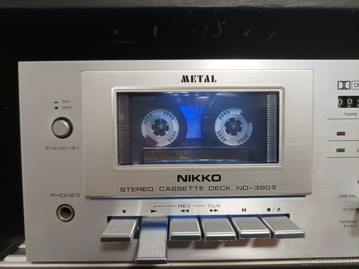 Nikko ND-390 II - 3