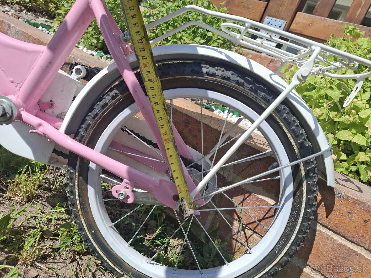 Detský bicykel 16 '' - 3
