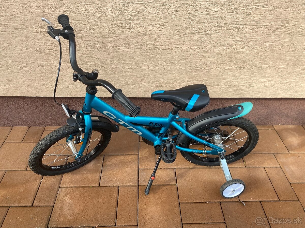Detský bicykel CTM Flash - 3