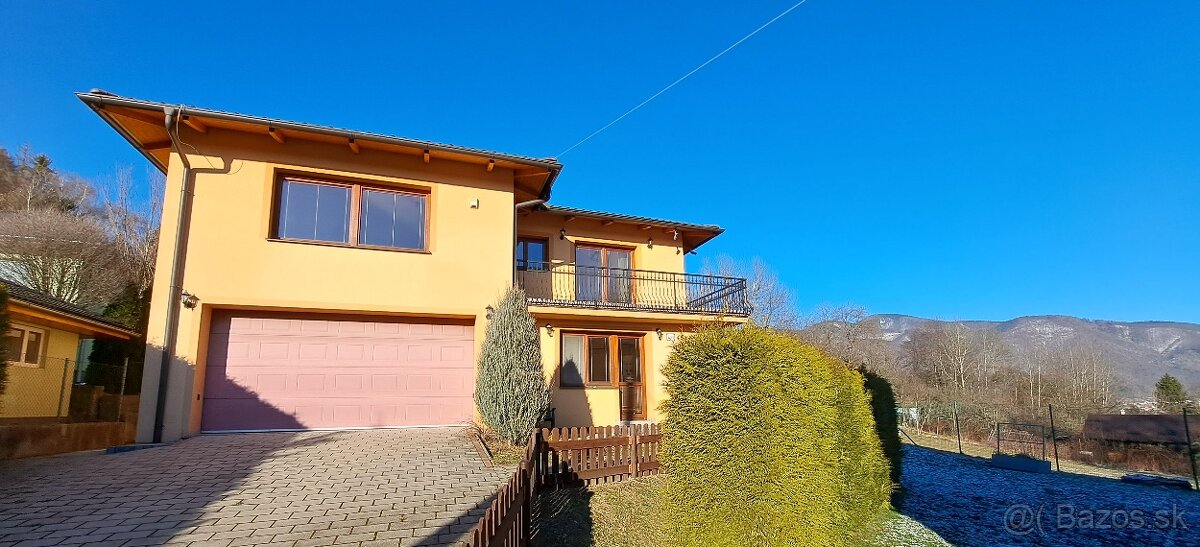 RODINNÝ DOM - Vrútky - Karvaša a Bláhovca - PRENÁJOM - 3